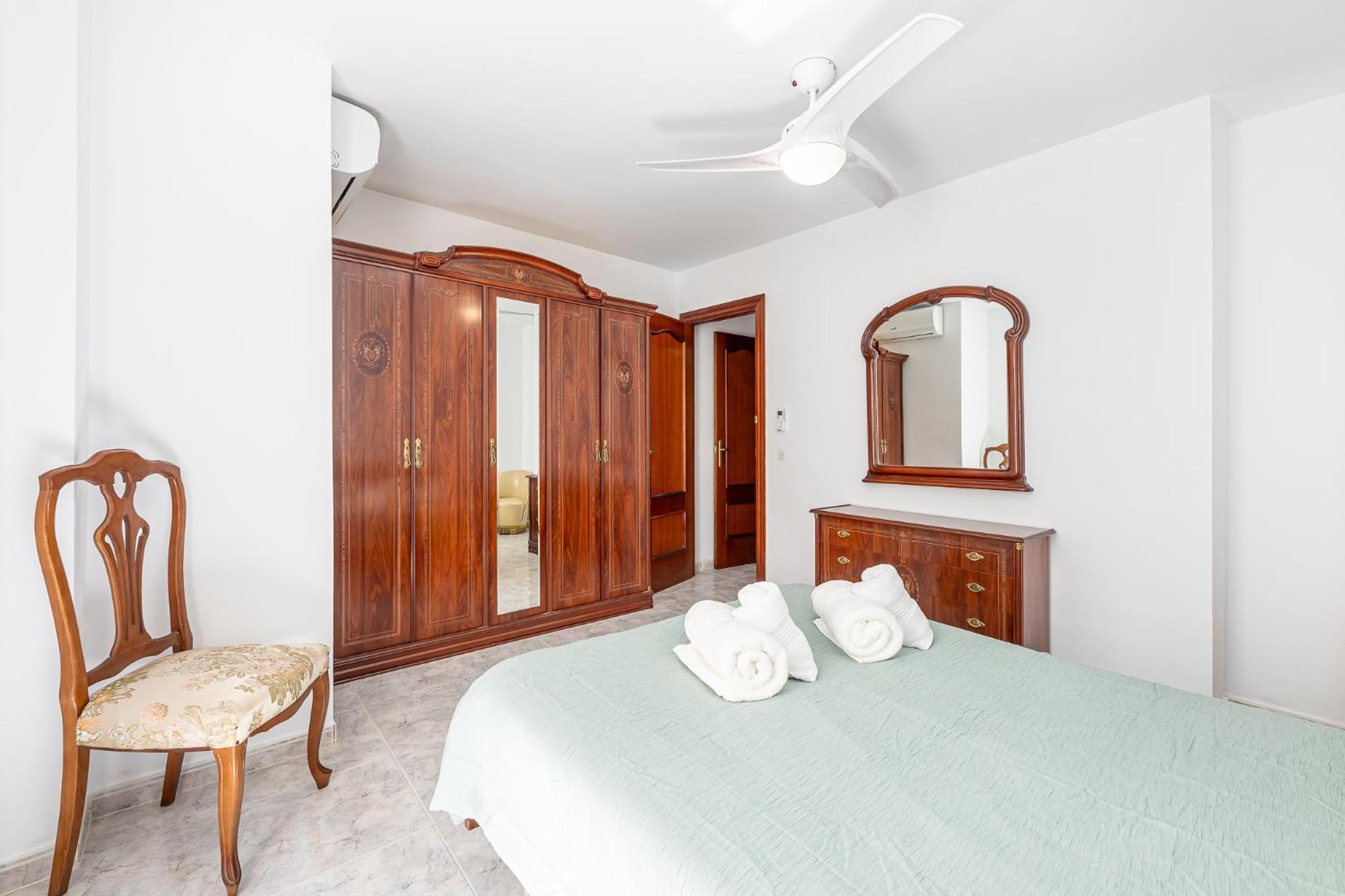 Los Boliches 3 Bed Ap Fuengirola Εξωτερικό φωτογραφία
