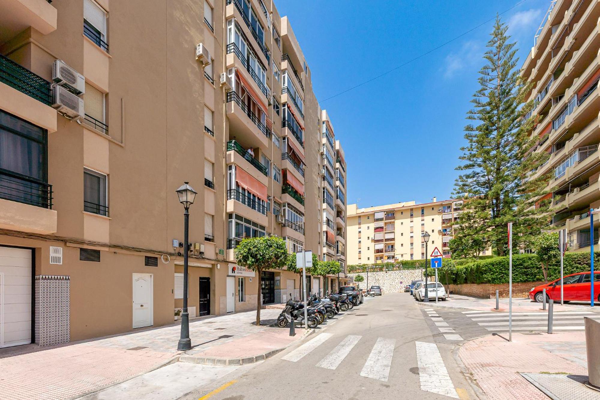 Los Boliches 3 Bed Ap Fuengirola Εξωτερικό φωτογραφία