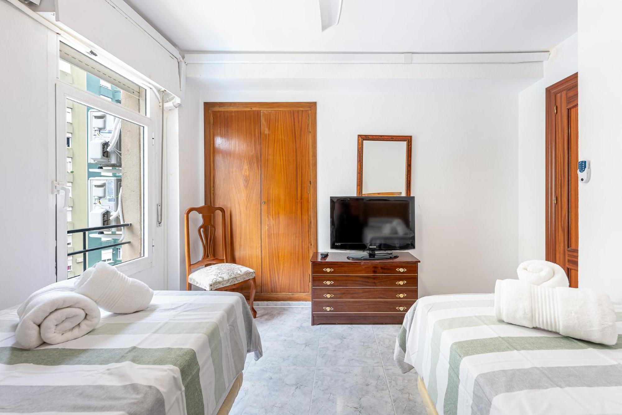 Los Boliches 3 Bed Ap Fuengirola Εξωτερικό φωτογραφία