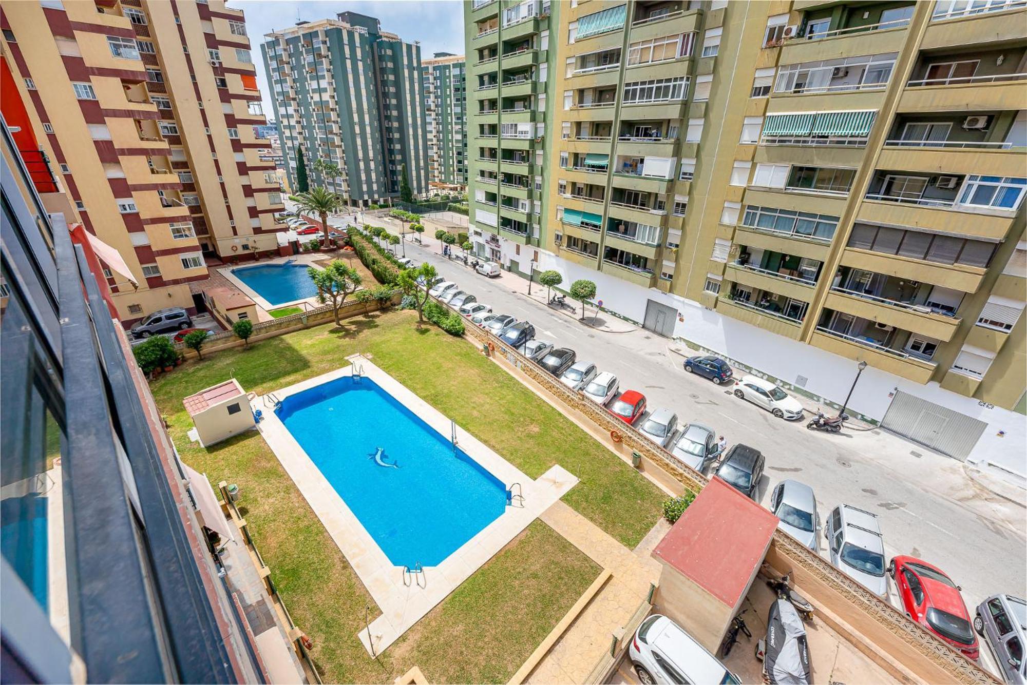 Los Boliches 3 Bed Ap Fuengirola Εξωτερικό φωτογραφία