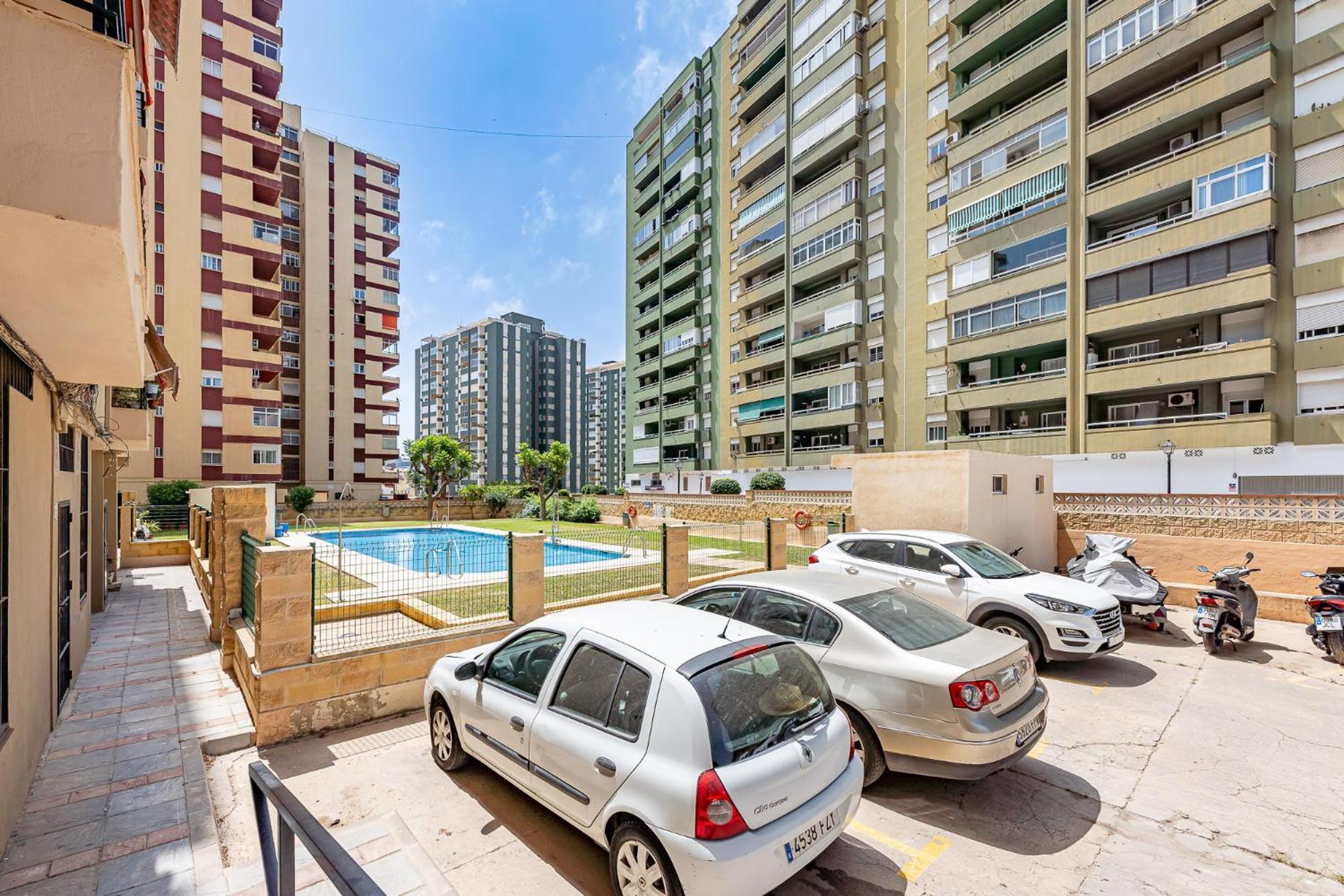 Los Boliches 3 Bed Ap Fuengirola Εξωτερικό φωτογραφία