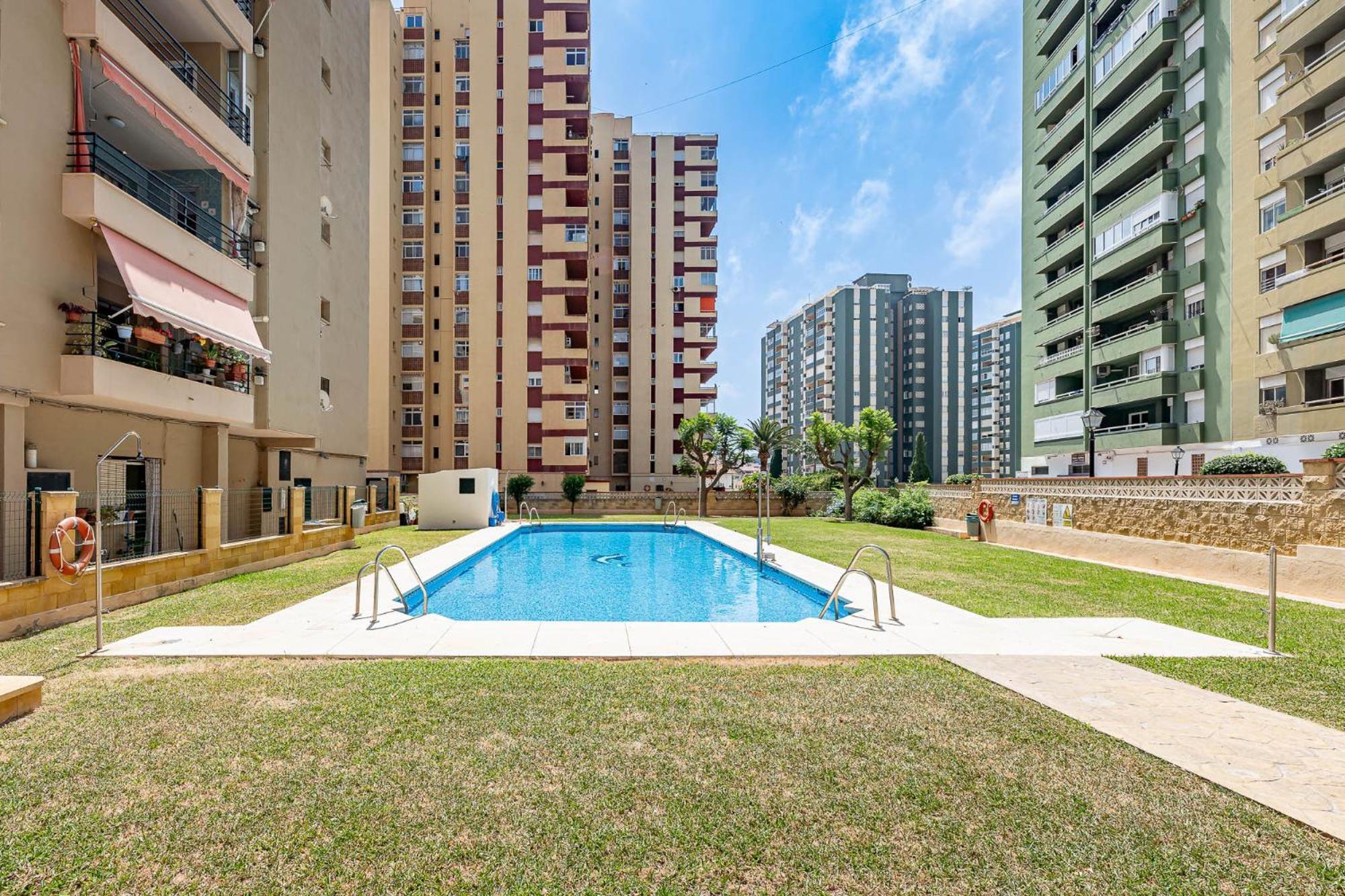 Los Boliches 3 Bed Ap Fuengirola Εξωτερικό φωτογραφία