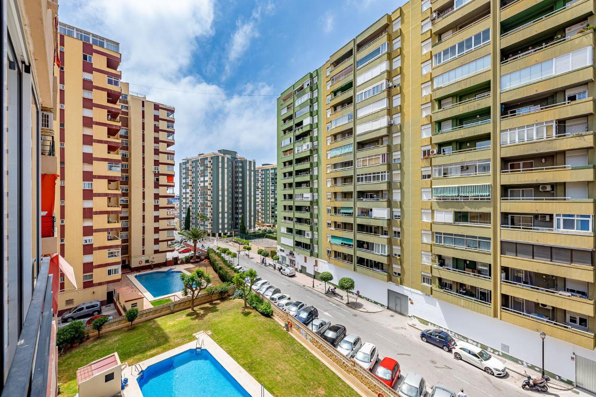 Los Boliches 3 Bed Ap Fuengirola Εξωτερικό φωτογραφία