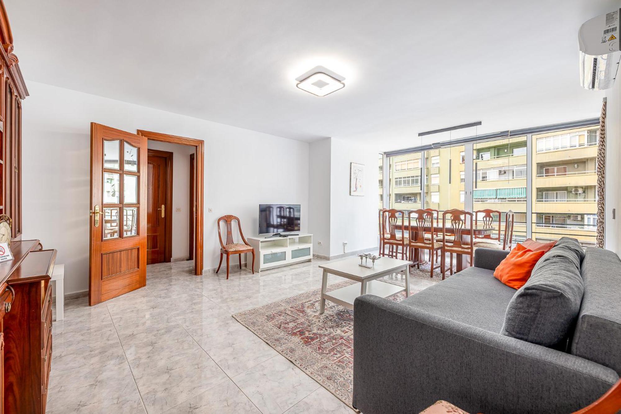 Los Boliches 3 Bed Ap Fuengirola Εξωτερικό φωτογραφία