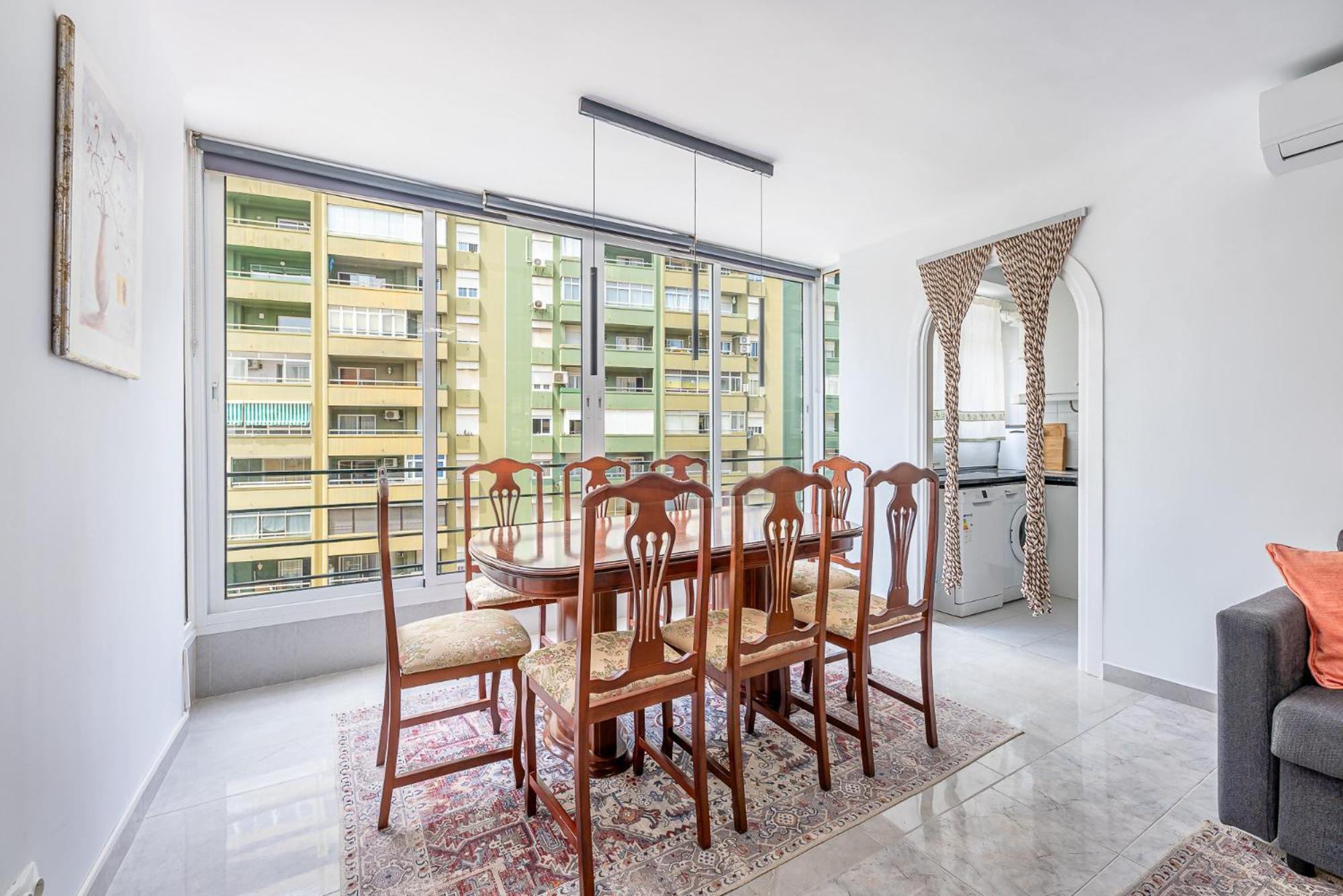 Los Boliches 3 Bed Ap Fuengirola Εξωτερικό φωτογραφία