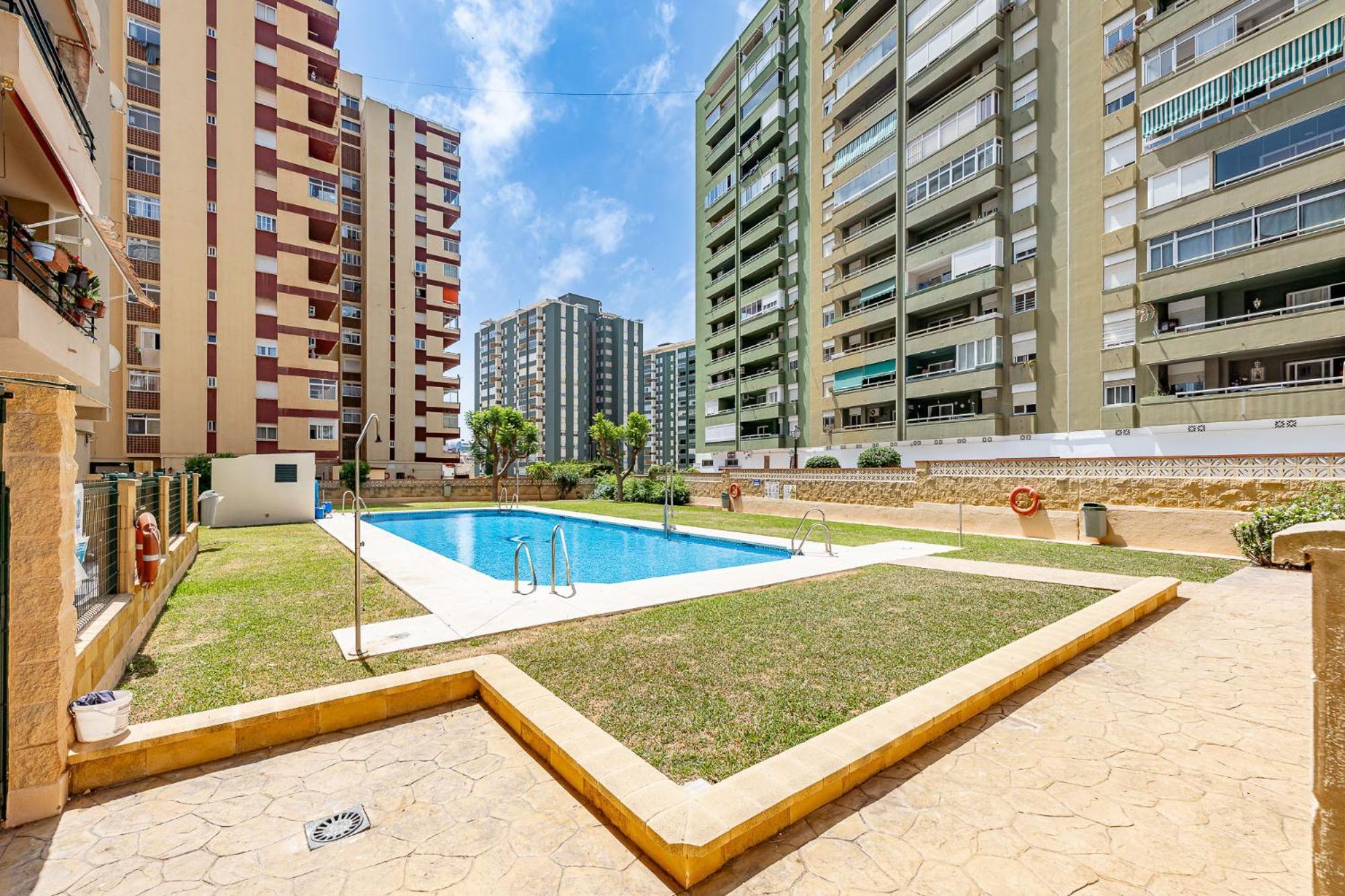 Los Boliches 3 Bed Ap Fuengirola Εξωτερικό φωτογραφία
